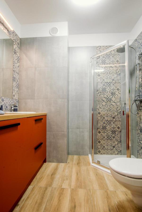W&K Apartments - Ginger Suite - Faktura Vat, Parking Κοστζαλίν Εξωτερικό φωτογραφία