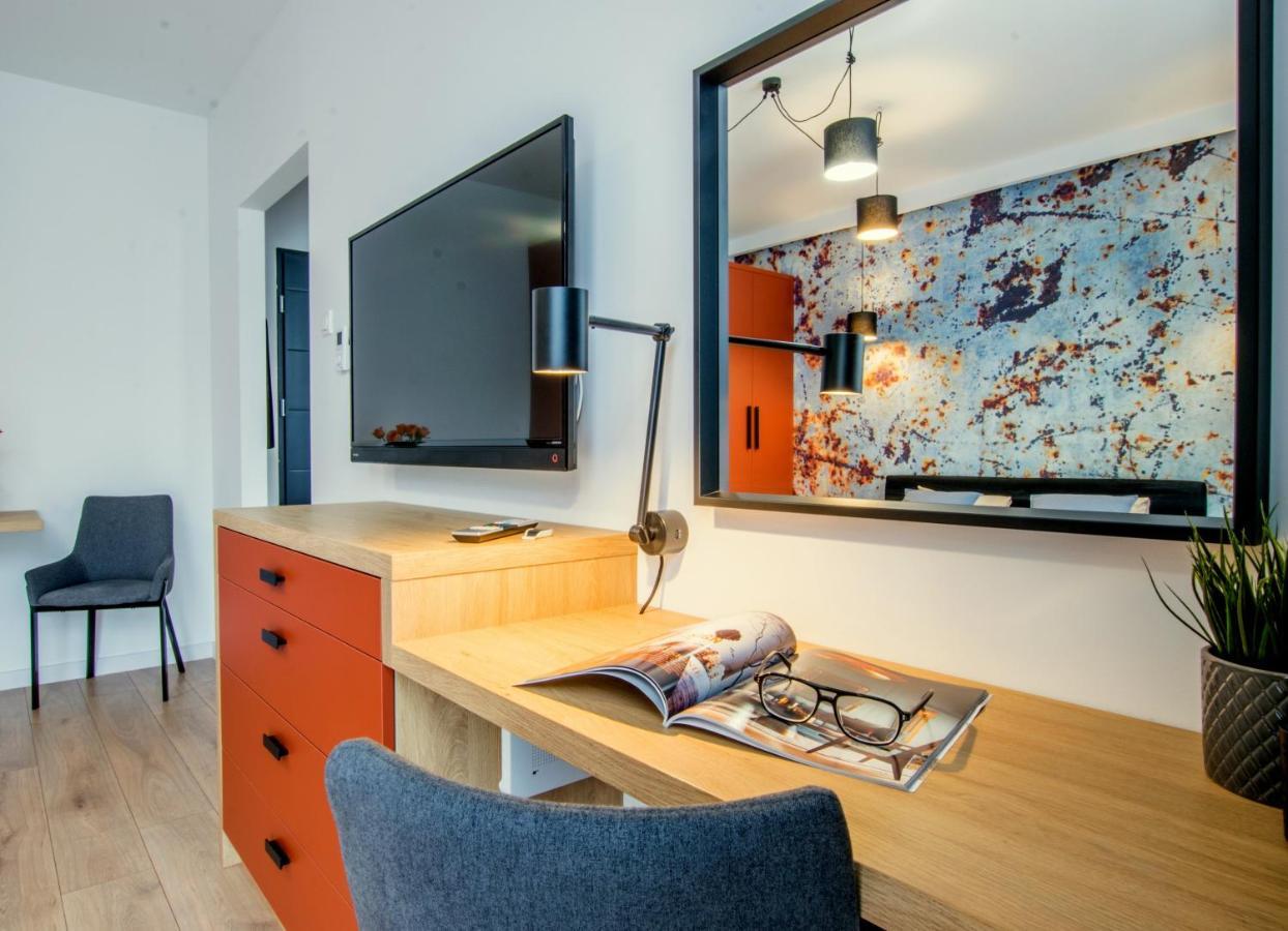 W&K Apartments - Ginger Suite - Faktura Vat, Parking Κοστζαλίν Εξωτερικό φωτογραφία