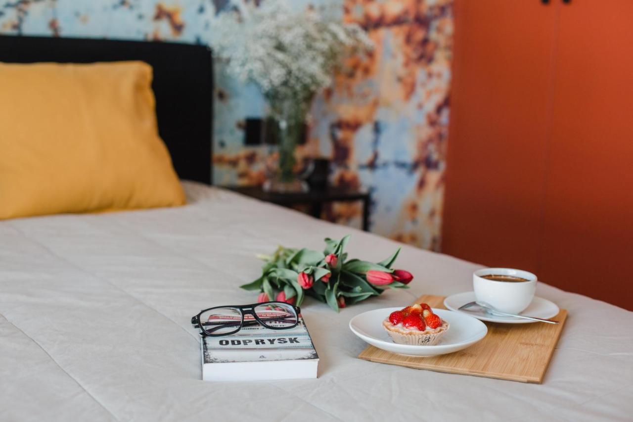 W&K Apartments - Ginger Suite - Faktura Vat, Parking Κοστζαλίν Εξωτερικό φωτογραφία