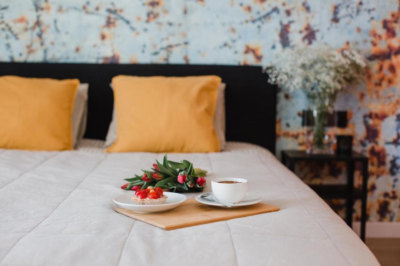 W&K Apartments - Ginger Suite - Faktura Vat, Parking Κοστζαλίν Εξωτερικό φωτογραφία