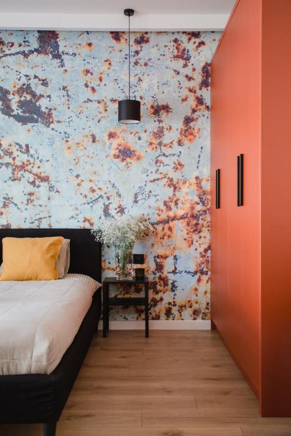W&K Apartments - Ginger Suite - Faktura Vat, Parking Κοστζαλίν Εξωτερικό φωτογραφία