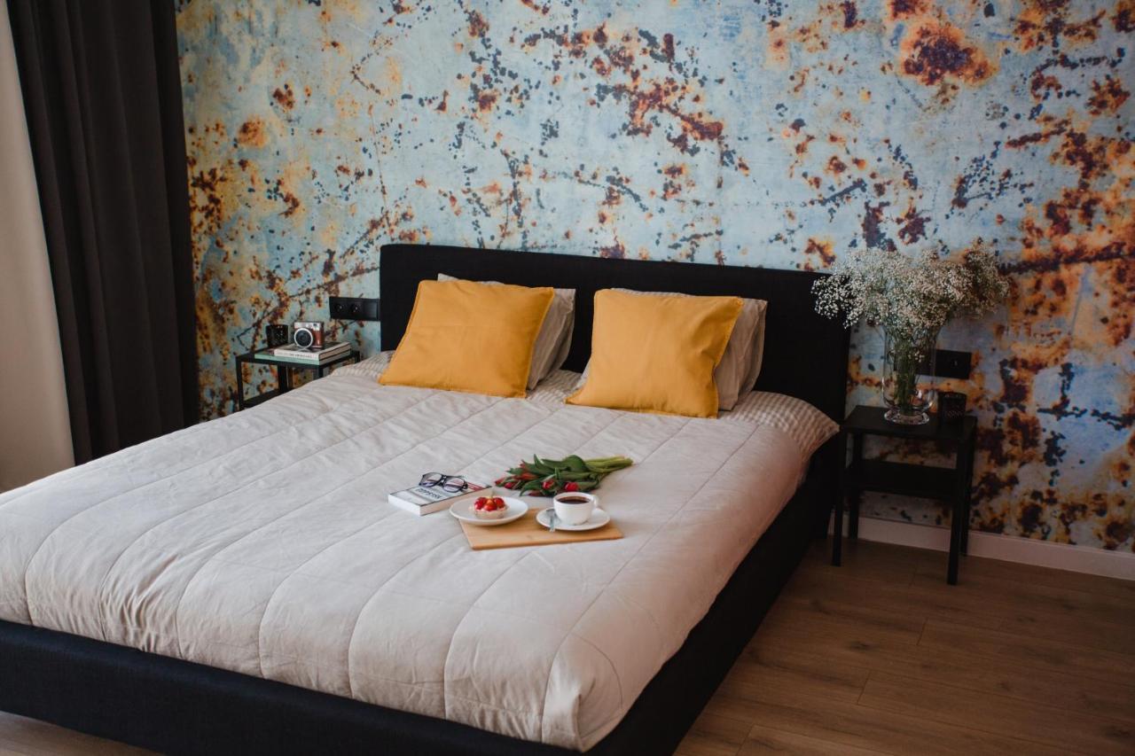 W&K Apartments - Ginger Suite - Faktura Vat, Parking Κοστζαλίν Εξωτερικό φωτογραφία