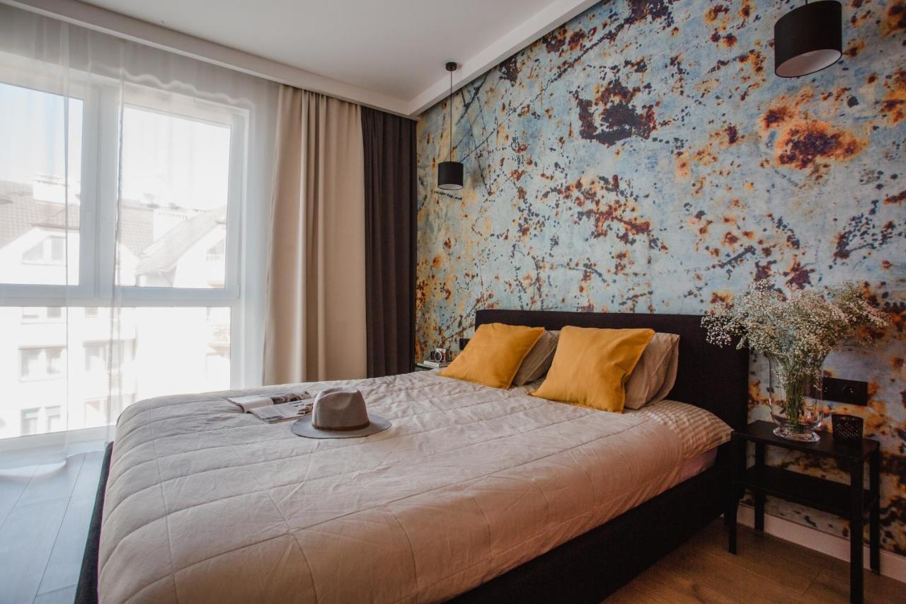 W&K Apartments - Ginger Suite - Faktura Vat, Parking Κοστζαλίν Εξωτερικό φωτογραφία