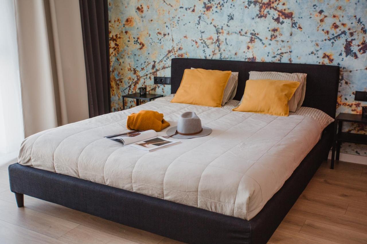 W&K Apartments - Ginger Suite - Faktura Vat, Parking Κοστζαλίν Εξωτερικό φωτογραφία