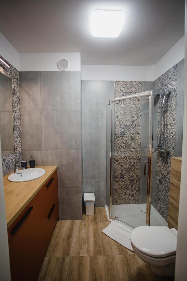 W&K Apartments - Ginger Suite - Faktura Vat, Parking Κοστζαλίν Εξωτερικό φωτογραφία