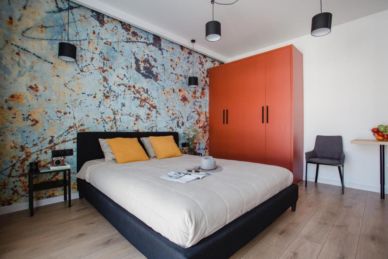 W&K Apartments - Ginger Suite - Faktura Vat, Parking Κοστζαλίν Εξωτερικό φωτογραφία