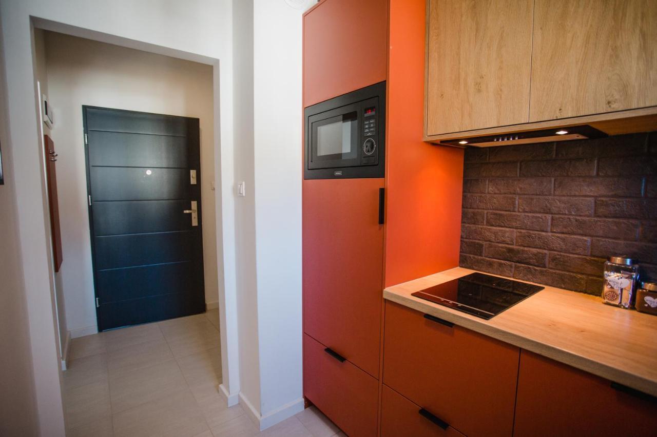 W&K Apartments - Ginger Suite - Faktura Vat, Parking Κοστζαλίν Εξωτερικό φωτογραφία