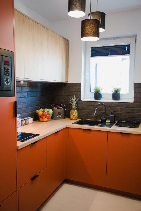 W&K Apartments - Ginger Suite - Faktura Vat, Parking Κοστζαλίν Εξωτερικό φωτογραφία