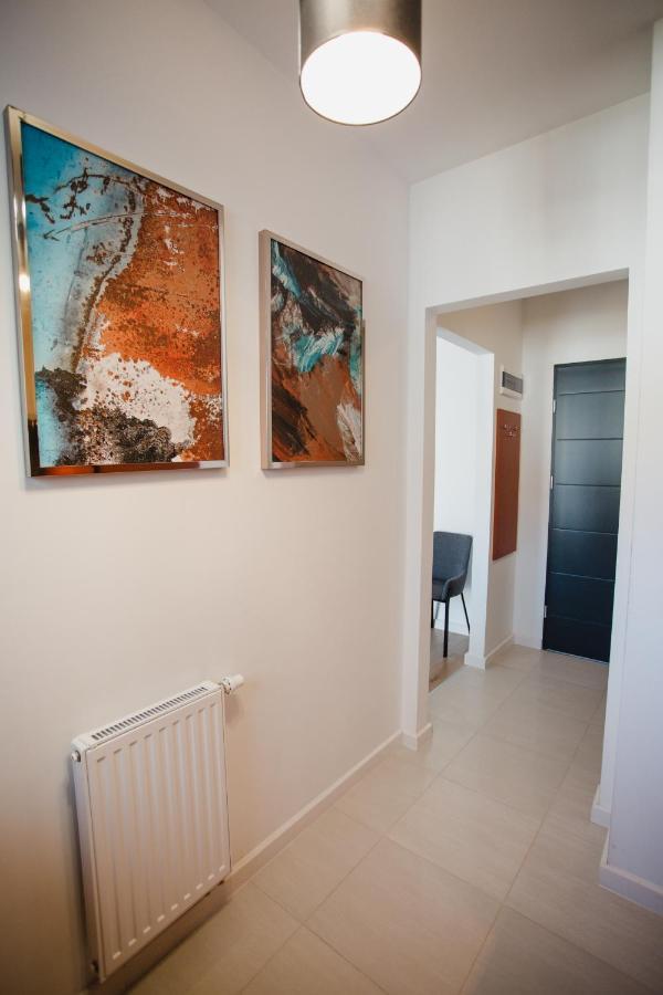 W&K Apartments - Ginger Suite - Faktura Vat, Parking Κοστζαλίν Εξωτερικό φωτογραφία